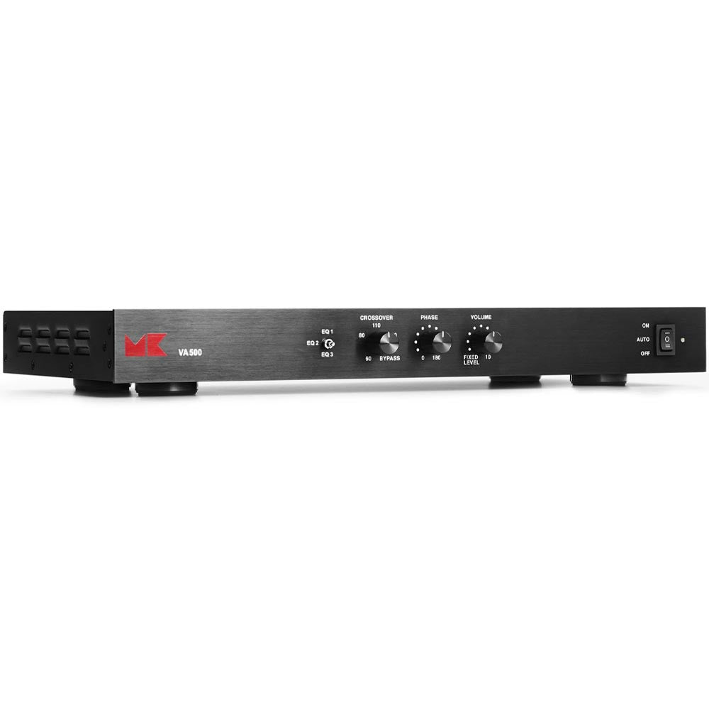 M&K VA500 Subwoofer Amplifier | Best M&K VA500 Subwoofer Amplifier | M&K VA500 Subwoofer Amplifier Reviews | Audiolab Home Audio