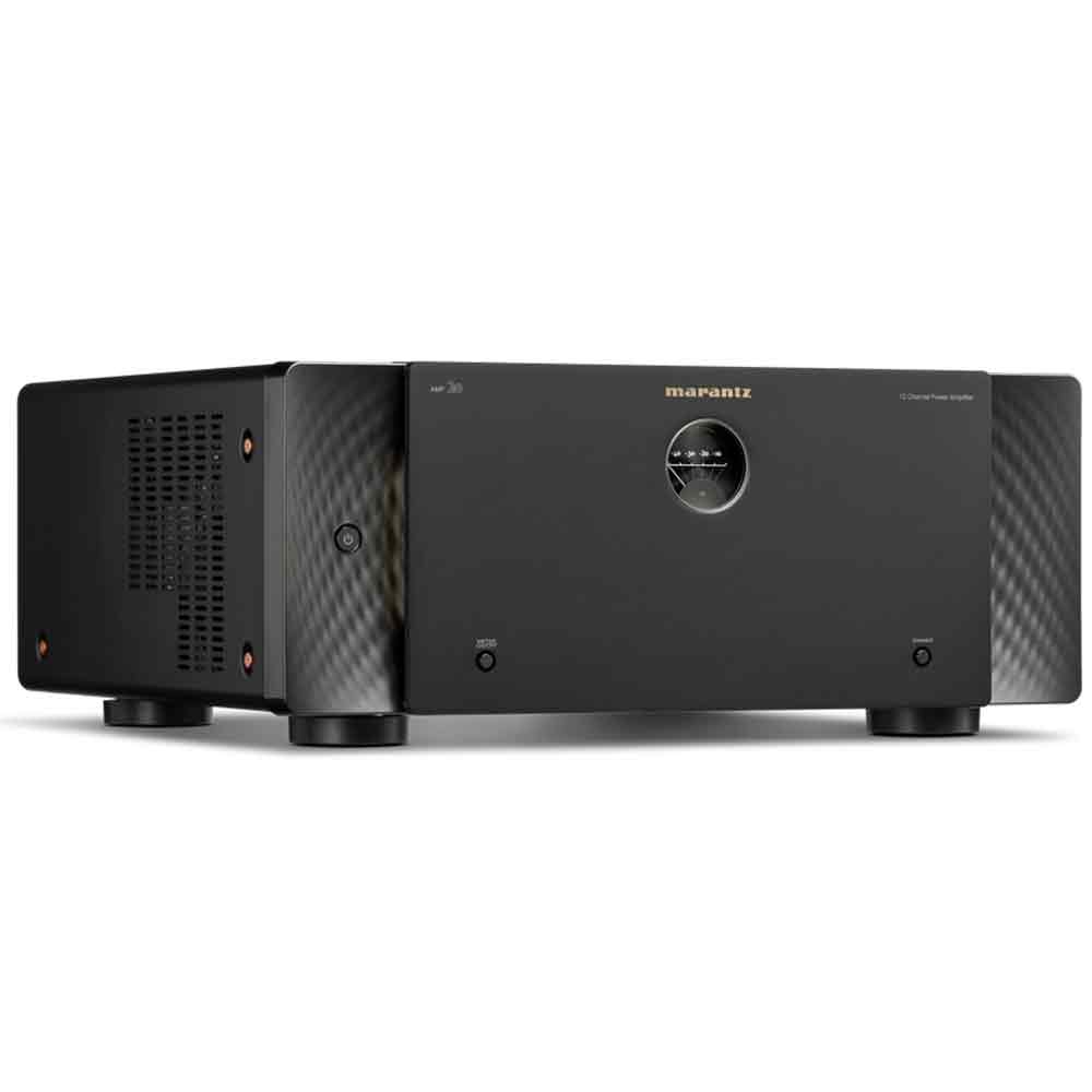 Marantz AMP 20 12-Channel Power Amplifier | Best Marantz AMP 20 12-Channel Power Amplifier | Marantz AMP 20 12-Channel Power Amplifier Reviews |  Audiolab Stereo & Video