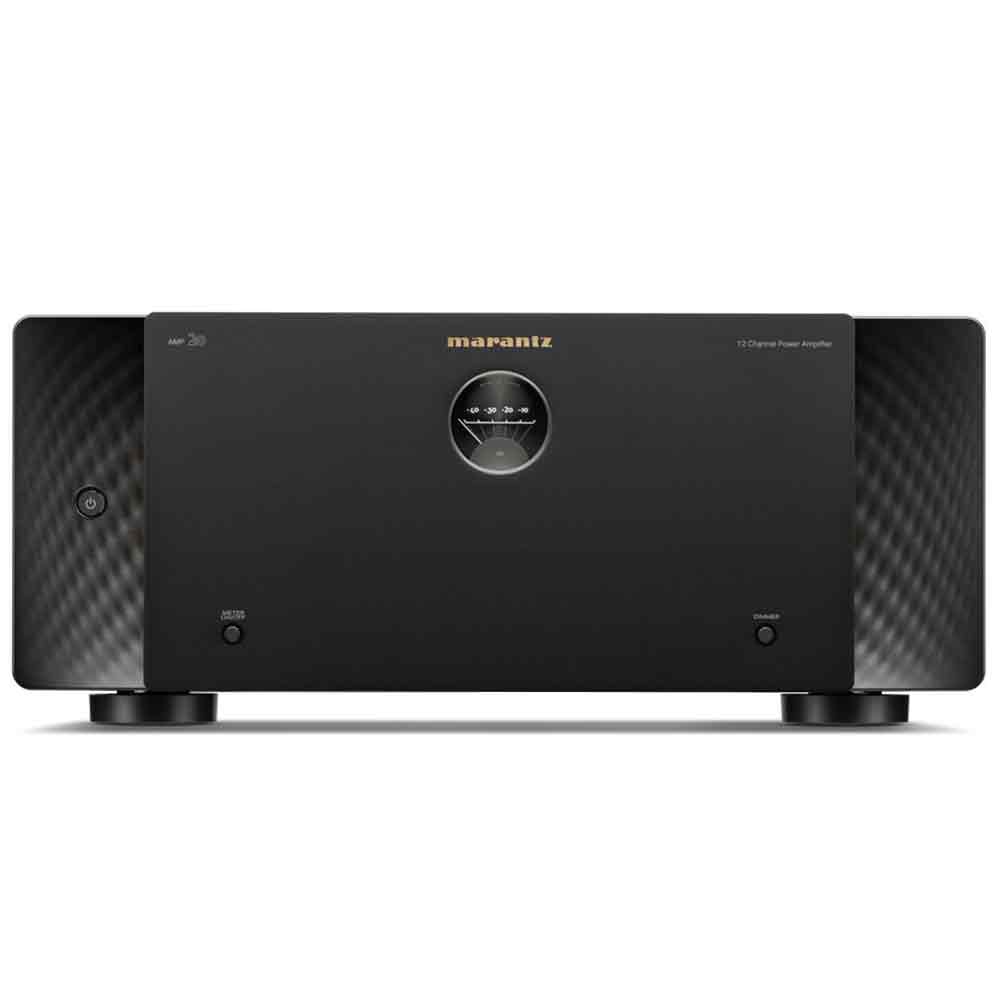 Marantz AMP 20 12-Channel Power Amplifier | Best Marantz AMP 20 12-Channel Power Amplifier | Marantz AMP 20 12-Channel Power Amplifier Reviews |  Audiolab Stereo & Video