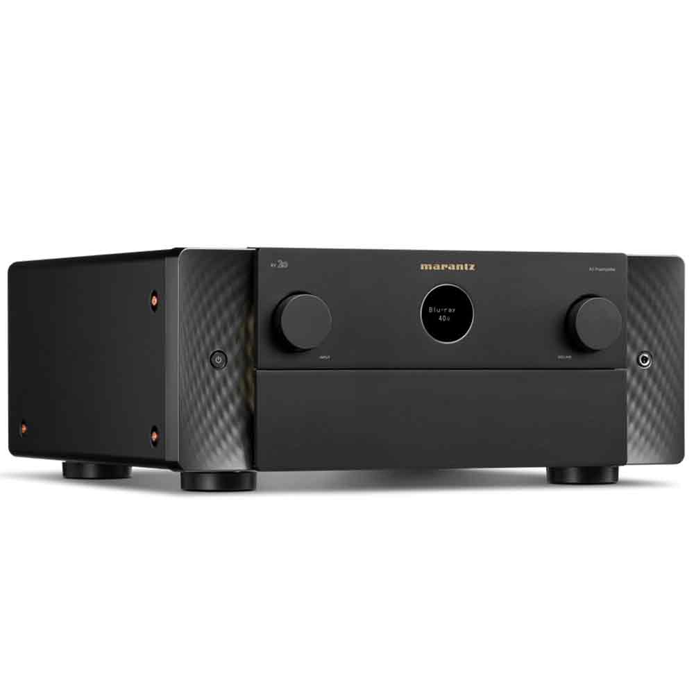 Marantz AV 20 13.4 Channel Balanced AV Preamplifier | Best Marantz AV 20 13.4 Channel Balanced AV Preamplifier | Marantz AV 20 13.4 Channel Balanced AV Preamplifier Reviews |  Audiolab Stereo & Video