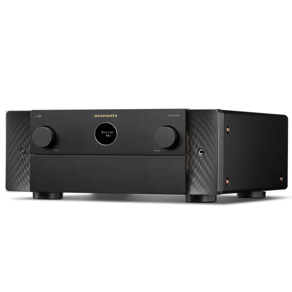 Marantz AV 20 13.4 Channel Balanced AV Preamplifier | Best Marantz AV 20 13.4 Channel Balanced AV Preamplifier | Marantz AV 20 13.4 Channel Balanced AV Preamplifier Reviews |  Audiolab Stereo & Video