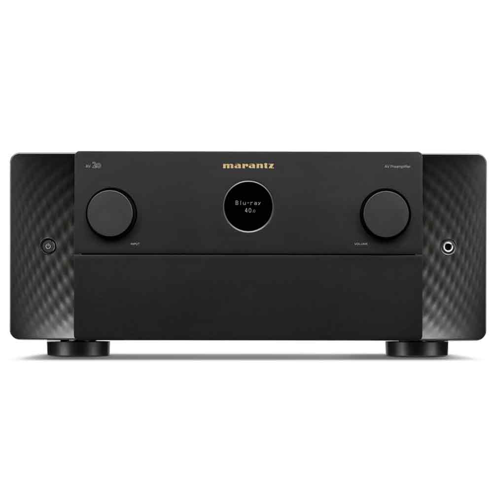 Marantz AV 20 13.4 Channel Balanced AV Preamplifier | Best Marantz AV 20 13.4 Channel Balanced AV Preamplifier | Marantz AV 20 13.4 Channel Balanced AV Preamplifier Reviews |  Audiolab Stereo & Video