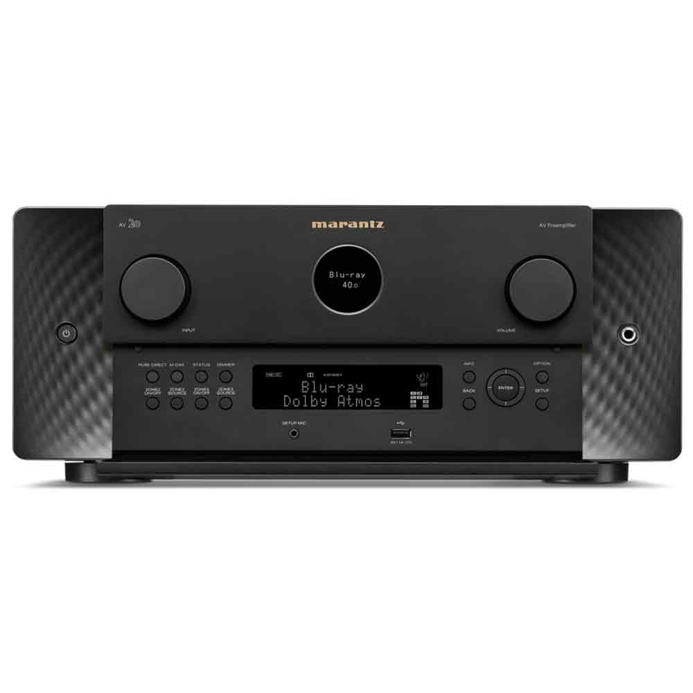 Marantz AV 20 13.4 Channel Balanced AV Preamplifier | Best Marantz AV 20 13.4 Channel Balanced AV Preamplifier | Marantz AV 20 13.4 Channel Balanced AV Preamplifier Reviews |  Audiolab Stereo & Video