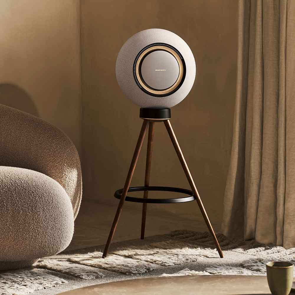 Marantz Horizon Tripod for the Horizon Wireless Powered Speaker System | Best Marantz Horizon Tripod for the Horizon Wireless Powered Speaker System | Marantz Horizon Tripod for the Horizon Wireless Powered Speaker System Reviews | Audiolab Home Audio