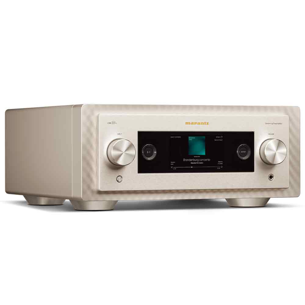 Marantz Bundle: Model 10 Integrated Amplifier and LINK 10n Network Audio Player in Marantz Champagne | Best Marantz Bundle: Model 10 Integrated Amplifier and LINK 10n Network Audio Player in Marantz Champagne | Marantz Bundle: Model 10 Integrated Amplifier and LINK 10n Network Audio Player in Marantz Champagne Reviews | Audiolab Home Audio