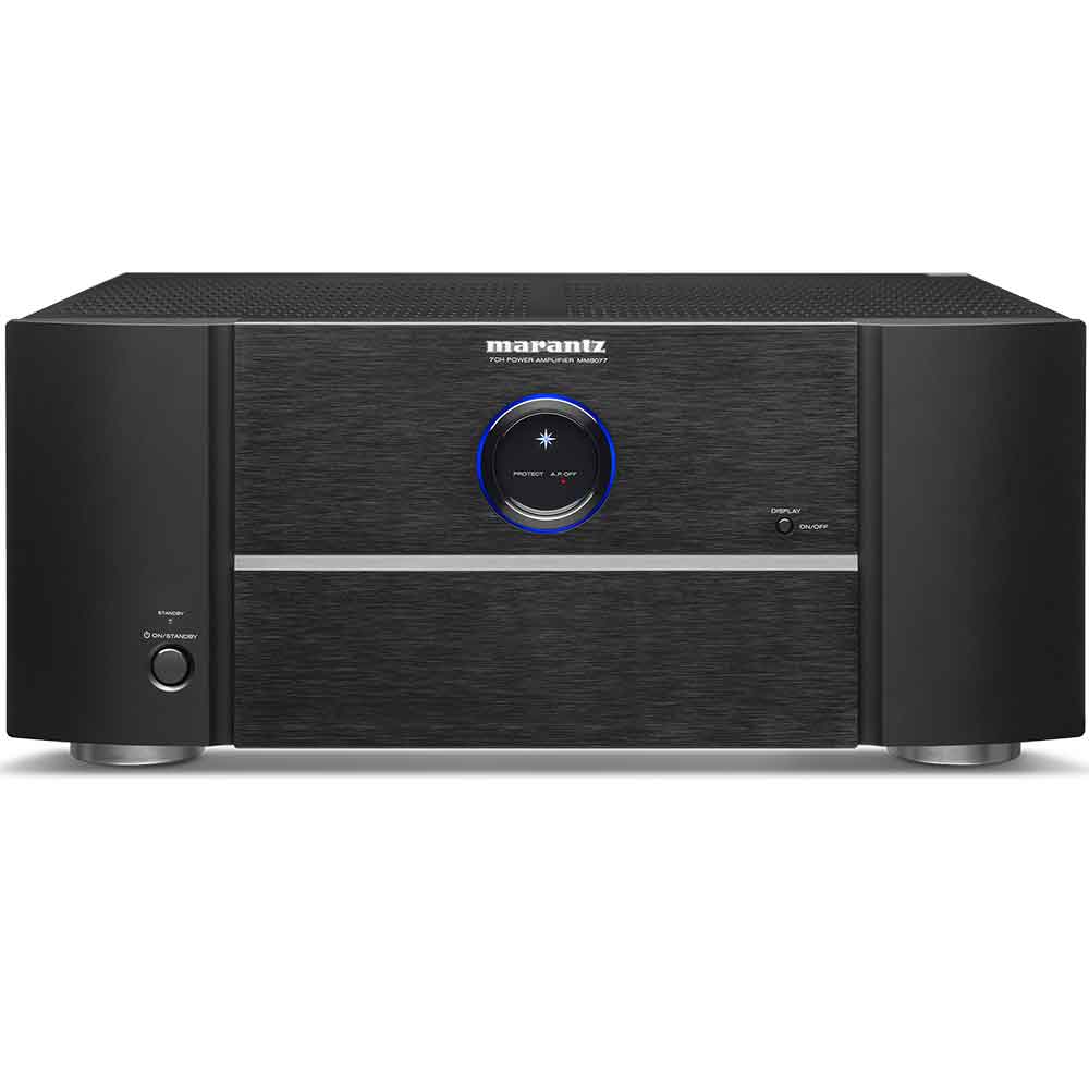 Marantz MM8077 7-Channel Power Amplifier | Best Marantz MM8077 7-Channel Power Amplifier | Marantz MM8077 7-Channel Power Amplifier Reviews | Audiolab Home Audio