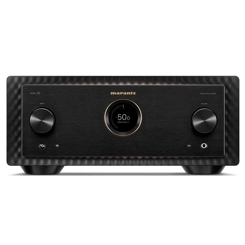 Marantz Bundle: Model 10 Integrated Amplifier and LINK 10n Network Audio Player in Marantz Black | Best Marantz Bundle: Model 10 Integrated Amplifier and LINK 10n Network Audio Player in Marantz Black | Marantz Bundle: Model 10 Integrated Amplifier and LINK 10n Network Audio Player in Marantz Black Reviews | Audiolab Home Audio