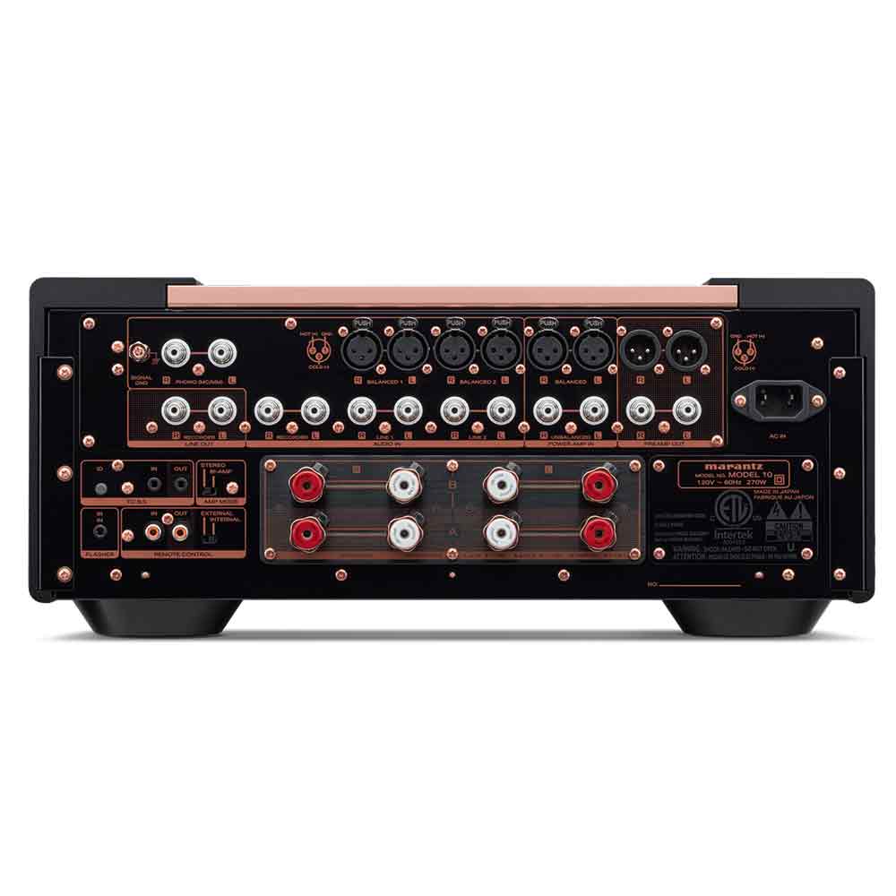 Marantz Bundle: Model 10 Integrated Amplifier and LINK 10n Network Audio Player in Marantz Black | Best Marantz Bundle: Model 10 Integrated Amplifier and LINK 10n Network Audio Player in Marantz Black | Marantz Bundle: Model 10 Integrated Amplifier and LINK 10n Network Audio Player in Marantz Black Reviews | Audiolab Home Audio