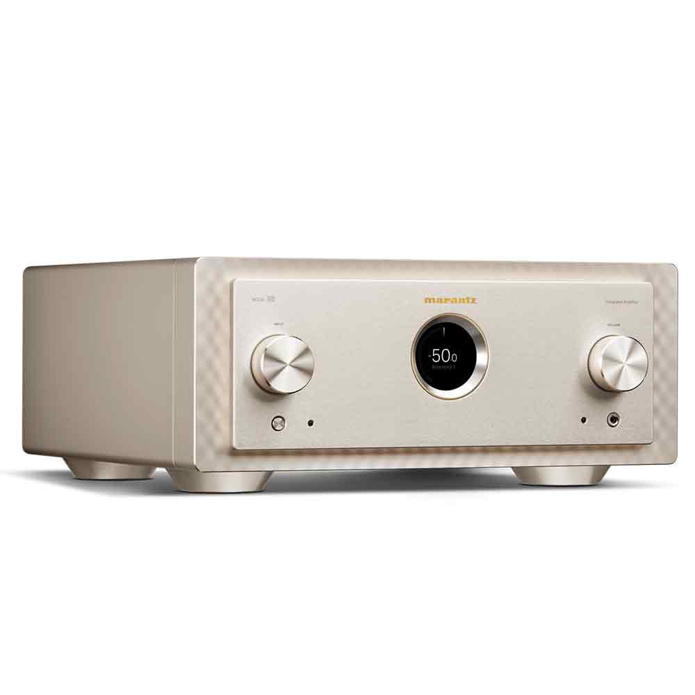 Marantz Bundle: Model 10 Integrated Amplifier and LINK 10n Network Audio Player in Marantz Champagne | Best Marantz Bundle: Model 10 Integrated Amplifier and LINK 10n Network Audio Player in Marantz Champagne | Marantz Bundle: Model 10 Integrated Amplifier and LINK 10n Network Audio Player in Marantz Champagne Reviews | Audiolab Home Audio