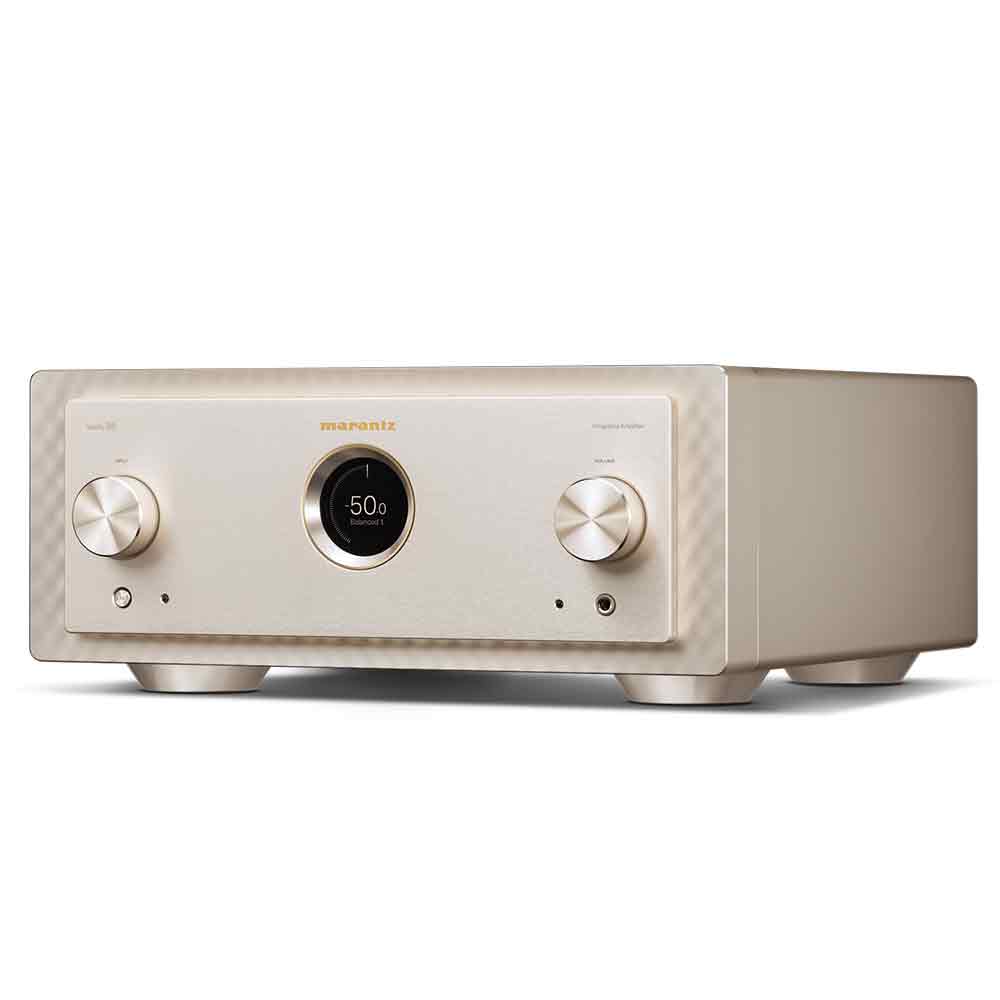 Marantz Bundle: Model 10 Integrated Amplifier and LINK 10n Network Audio Player in Marantz Champagne | Best Marantz Bundle: Model 10 Integrated Amplifier and LINK 10n Network Audio Player in Marantz Champagne | Marantz Bundle: Model 10 Integrated Amplifier and LINK 10n Network Audio Player in Marantz Champagne Reviews | Audiolab Home Audio