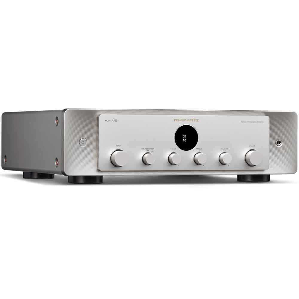 Marantz MODEL 60n Network Integrated Amplifier | Best Marantz MODEL 60n Network Integrated Amplifier | Marantz MODEL 60n Network Integrated Amplifier Reviews | Audiolab Home Audio