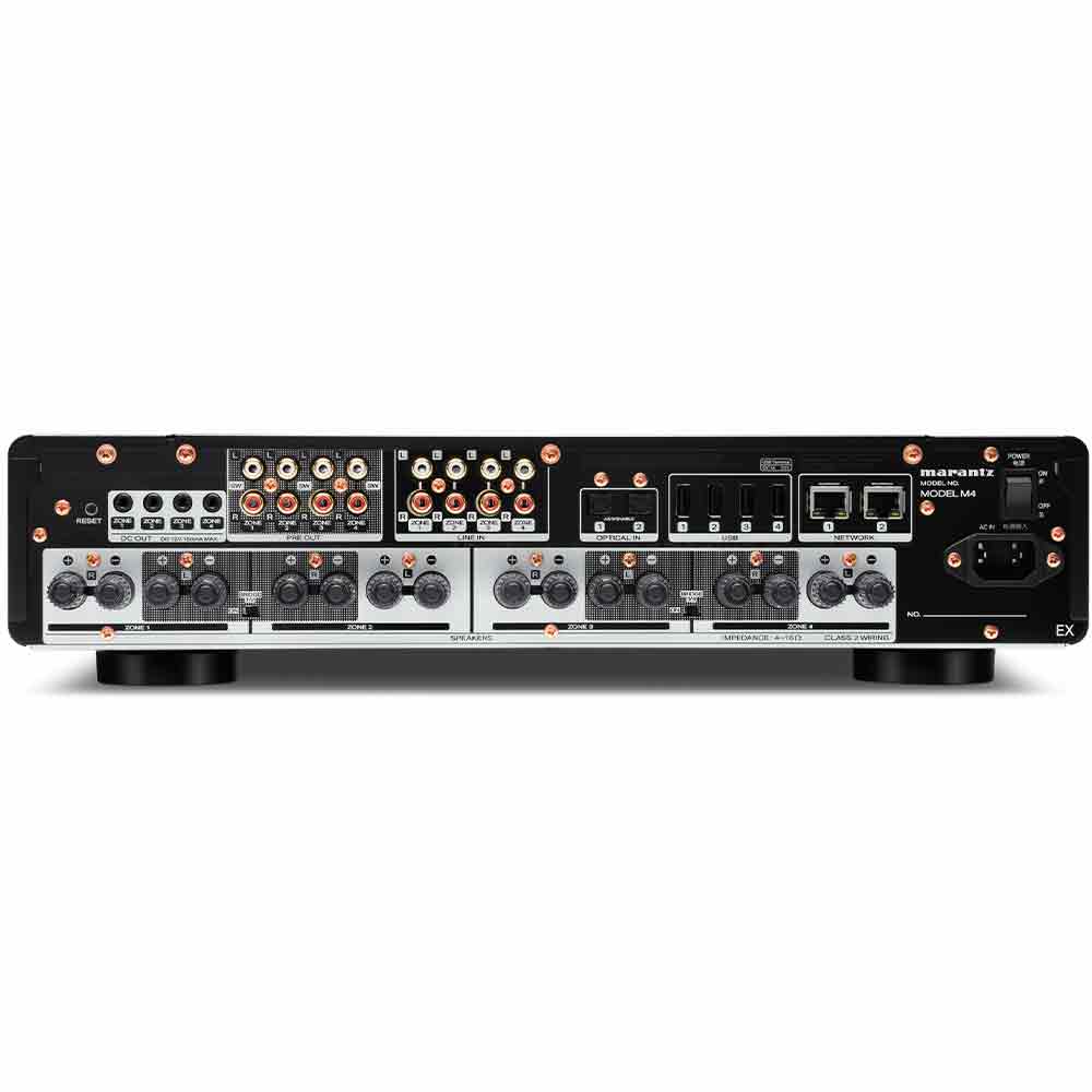 Marantz MODEL M4 Amplifier | Best Marantz MODEL M4 Amplifier | Marantz MODEL M4 Amplifier Reviews | Audiolab Home Audio