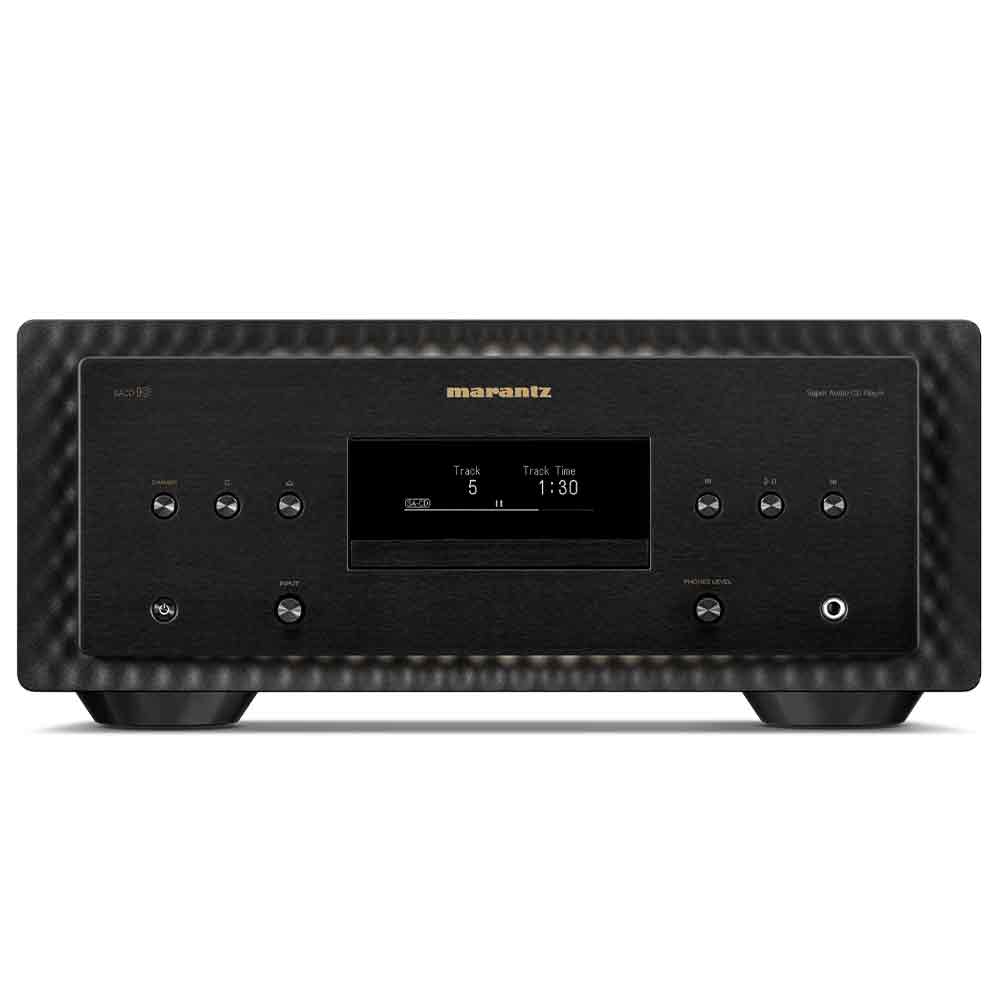 Marantz Bundle: Model 10 Integrated Amplifier and SACD10 SACD Player in Marantz Black | Best Marantz Bundle: Model 10 Integrated Amplifier and SACD10 SACD Player in Marantz Black | Marantz Bundle: Model 10 Integrated Amplifier and SACD10 SACD Player in Marantz Black Reviews | Audiolab Home Audio