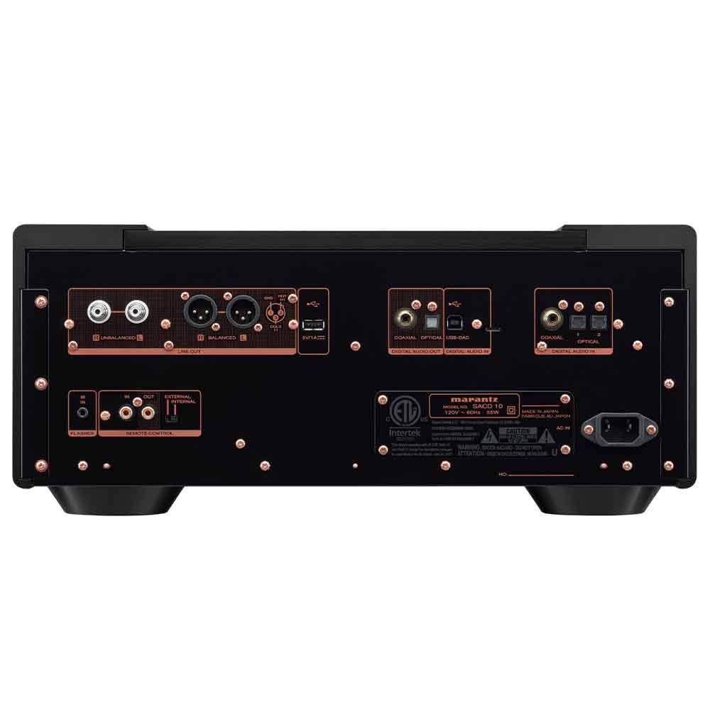 Marantz Bundle: Model 10 Integrated Amplifier and SACD10 SACD Player in Marantz Black | Best Marantz Bundle: Model 10 Integrated Amplifier and SACD10 SACD Player in Marantz Black | Marantz Bundle: Model 10 Integrated Amplifier and SACD10 SACD Player in Marantz Black Reviews | Audiolab Home Audio