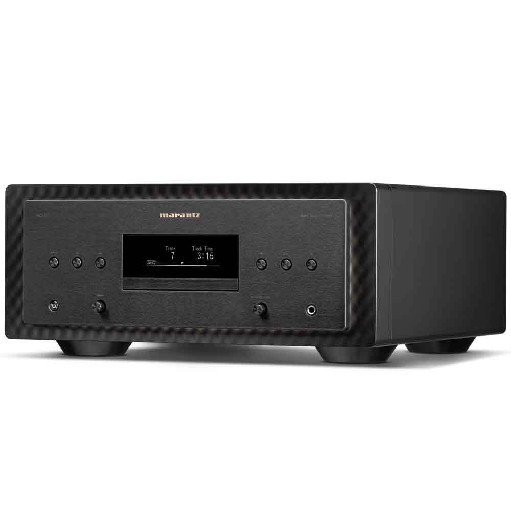 Marantz Bundle: Model 10 Integrated Amplifier and SACD10 SACD Player in Marantz Black | Best Marantz Bundle: Model 10 Integrated Amplifier and SACD10 SACD Player in Marantz Black | Marantz Bundle: Model 10 Integrated Amplifier and SACD10 SACD Player in Marantz Black Reviews | Audiolab Home Audio