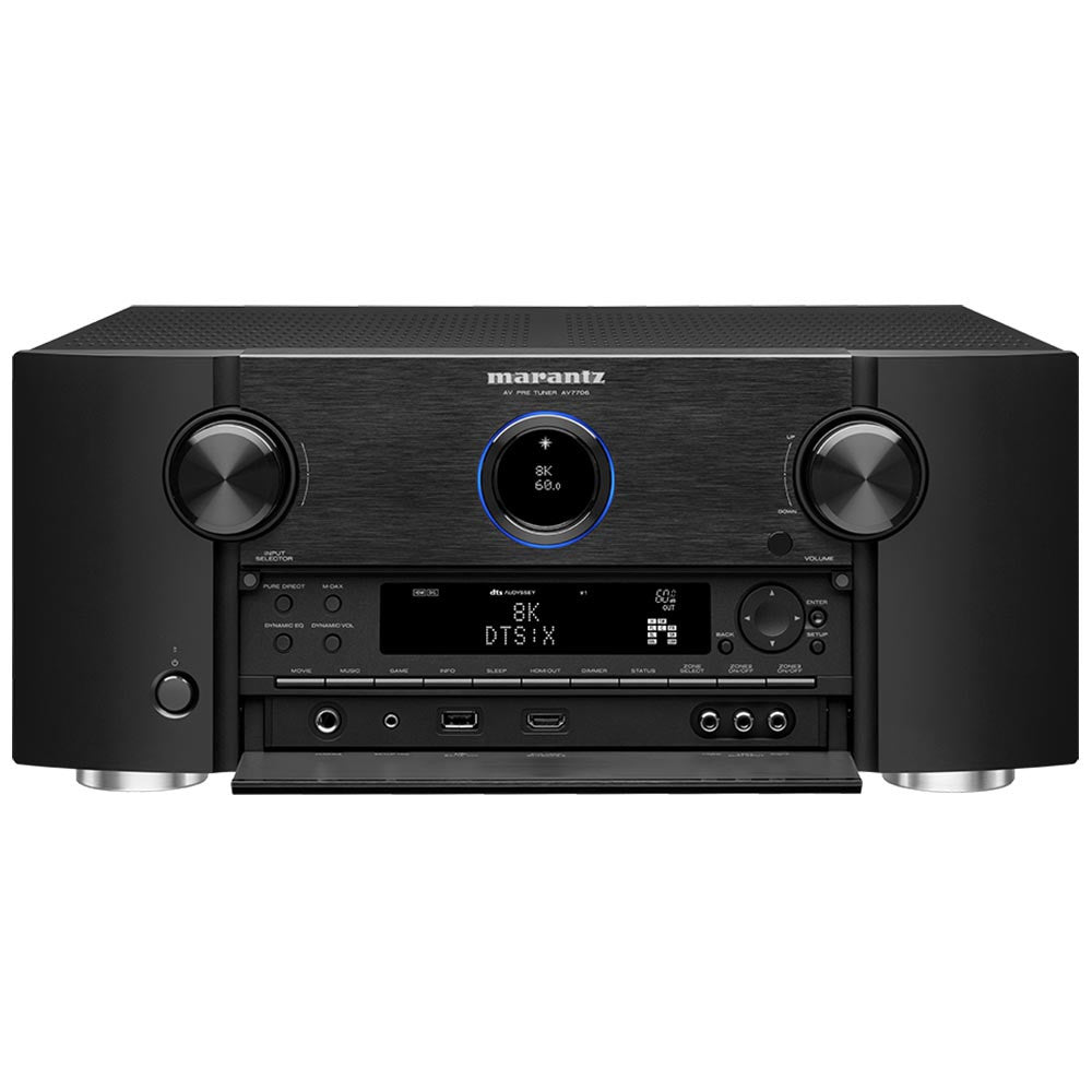 Marantz AV7706 11.2 Home Theater Processor | Best Marantz AV7706 11.2 Home Theater Processor | Marantz AV7706 11.2 Home Theater Processor Reviews | Audiolab Home Audio