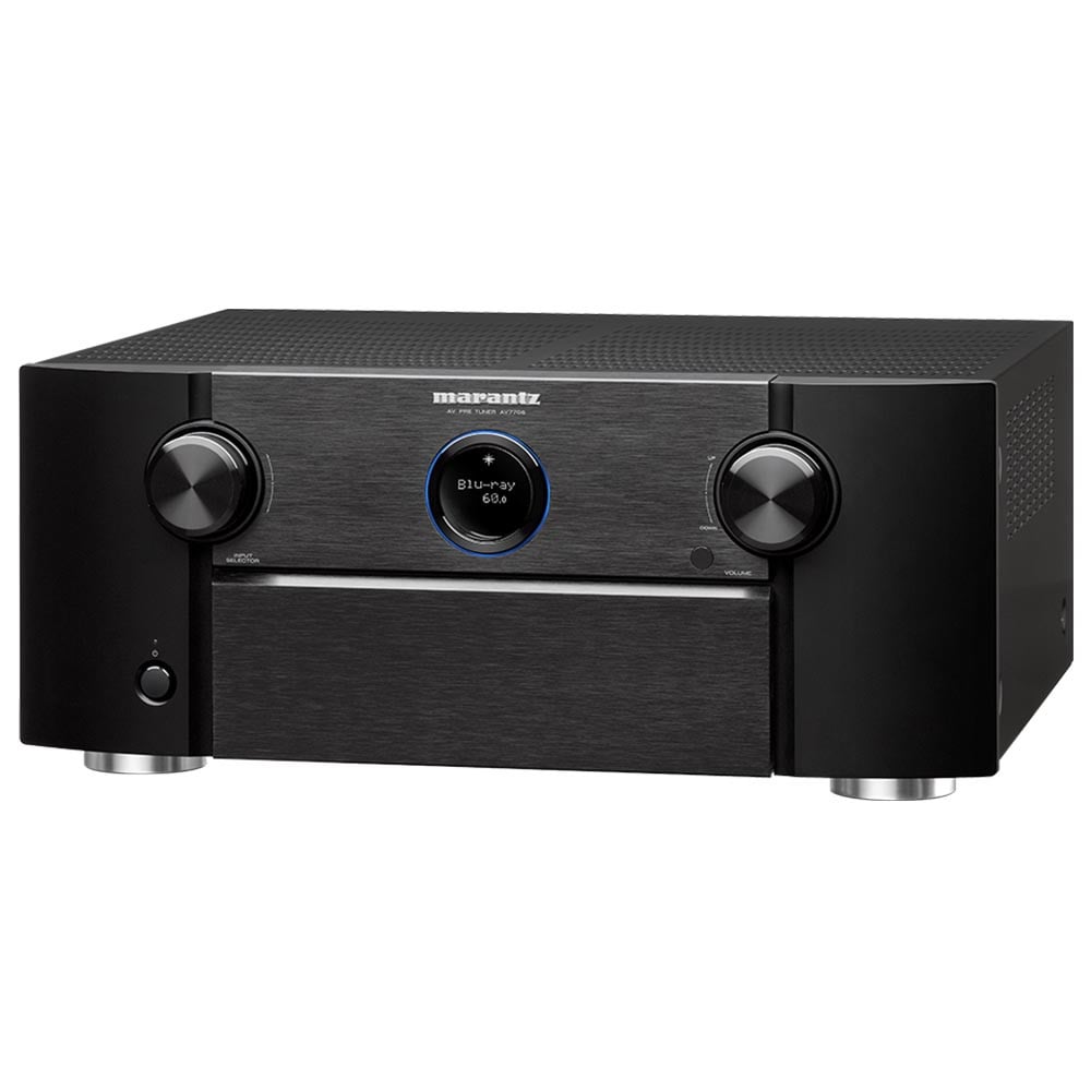 Marantz AV7706 11.2 Home Theater Processor | Best Marantz AV7706 11.2 Home Theater Processor | Marantz AV7706 11.2 Home Theater Processor Reviews | Audiolab Home Audio