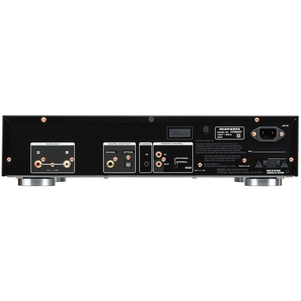 Marantz CD6007 CD Player | Best Marantz CD6007 CD Player | Marantz CD6007 CD Player Reviews | Audiolab Home Audio