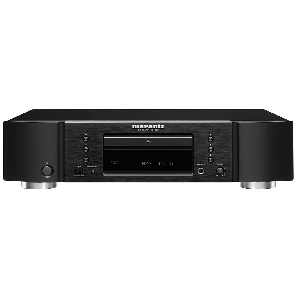 Marantz CD6007 CD Player | Best Marantz CD6007 CD Player | Marantz CD6007 CD Player Reviews | Audiolab Home Audio