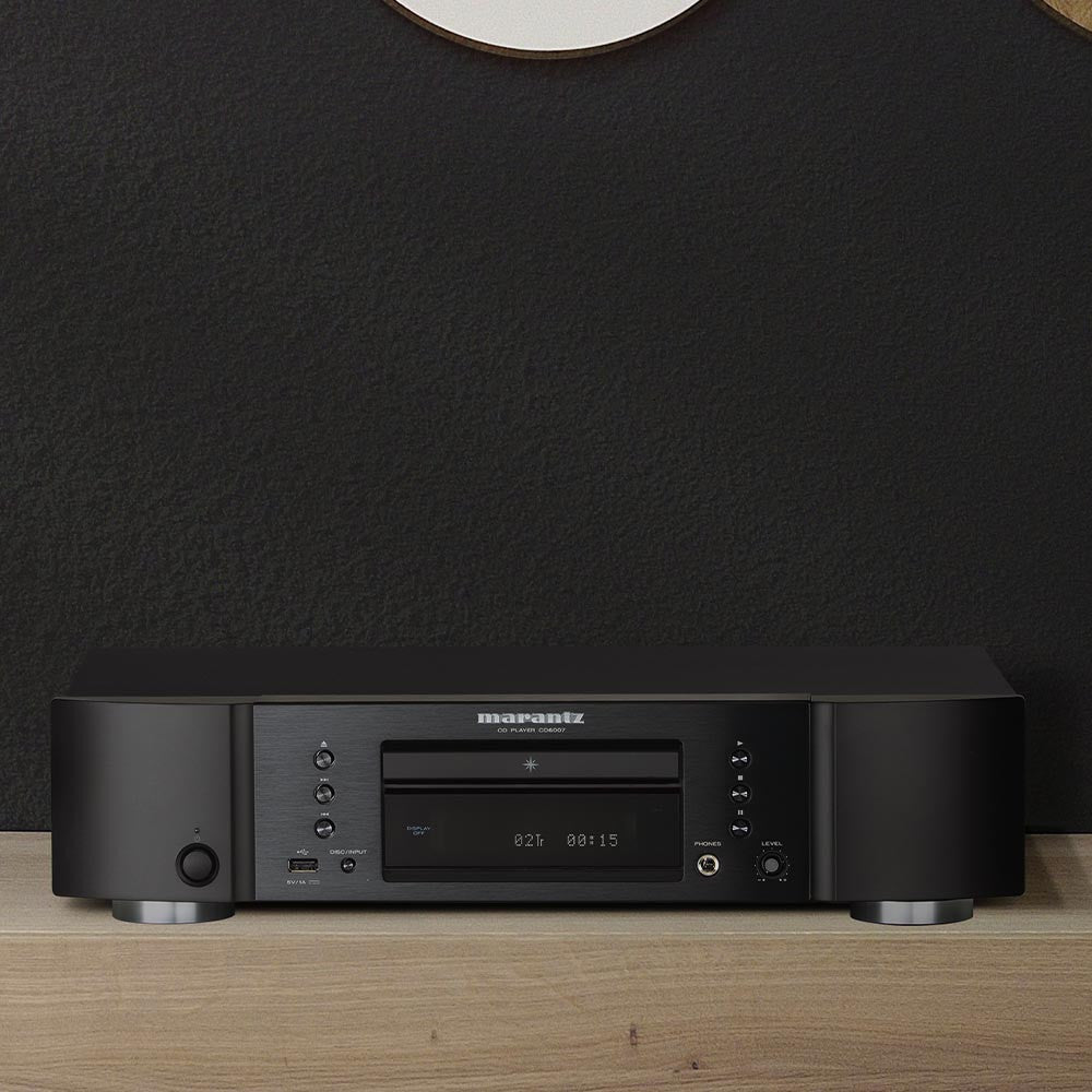 Marantz CD6007 CD Player | Best Marantz CD6007 CD Player | Marantz CD6007 CD Player Reviews | Audiolab Home Audio