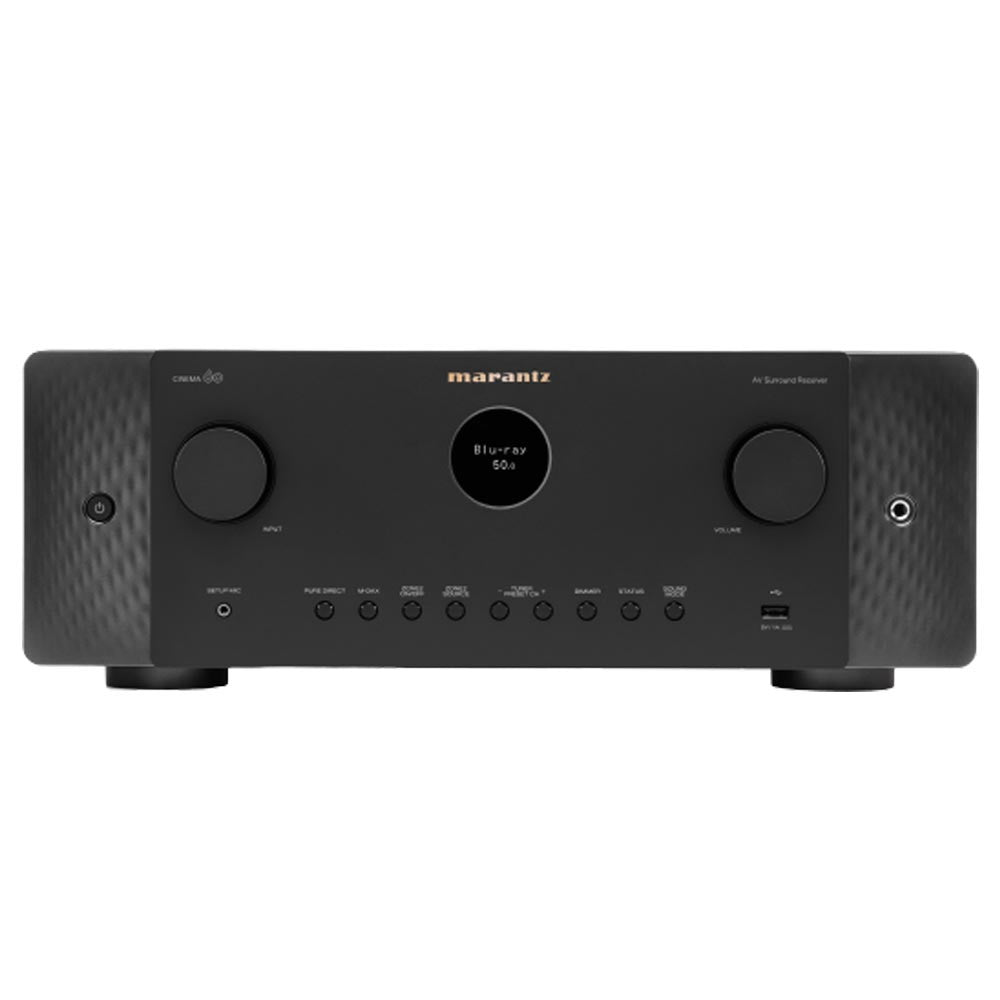 Marantz CINEMA 60 7.2 Home Theater Receiver | Best Marantz CINEMA 60 7.2 Home Theater Receiver | Marantz CINEMA 60 7.2 Home Theater Receiver Reviews | Audiolab Home Audio