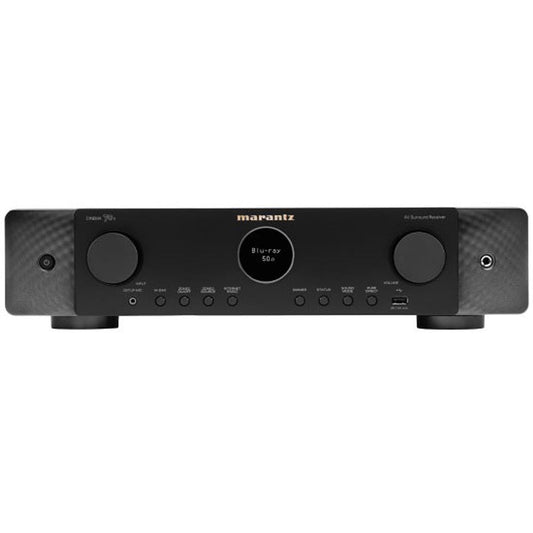 Marantz Cinema 70s Slimline Home Theater Receiver | Best Marantz Cinema 70s Slimline Home Theater Receiver | Marantz Cinema 70s Slimline Home Theater Receiver Reviews | Audiolab Home Audio