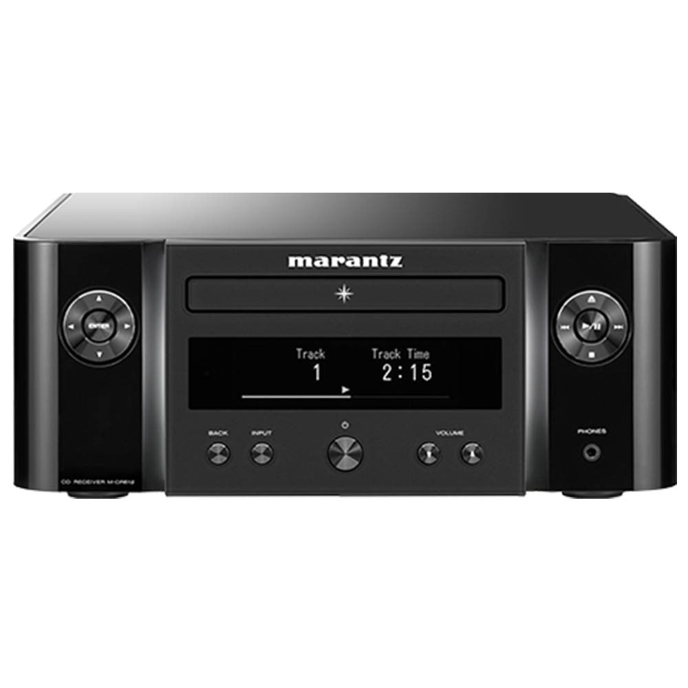 Marantz M-CR612 Network CD Receiver featuring HEOS, FM/AM, Bluetooth and Voice Control compatibility (OPEN-BOX) | Best Marantz M-CR612 Network CD Receiver featuring HEOS, FM/AM, Bluetooth and Voice Control compatibility (OPEN-BOX) | Marantz M-CR612 Network CD Receiver featuring HEOS, FM/AM, Bluetooth and Voice Control compatibility (OPEN-BOX) Reviews | Audiolab Home Audio