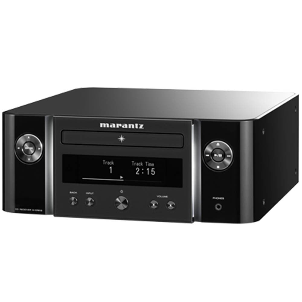 Marantz M-CR612 Network CD Receiver featuring HEOS, FM/AM, Bluetooth and Voice Control compatibility (OPEN-BOX) | Best Marantz M-CR612 Network CD Receiver featuring HEOS, FM/AM, Bluetooth and Voice Control compatibility (OPEN-BOX) | Marantz M-CR612 Network CD Receiver featuring HEOS, FM/AM, Bluetooth and Voice Control compatibility (OPEN-BOX) Reviews | Audiolab Home Audio