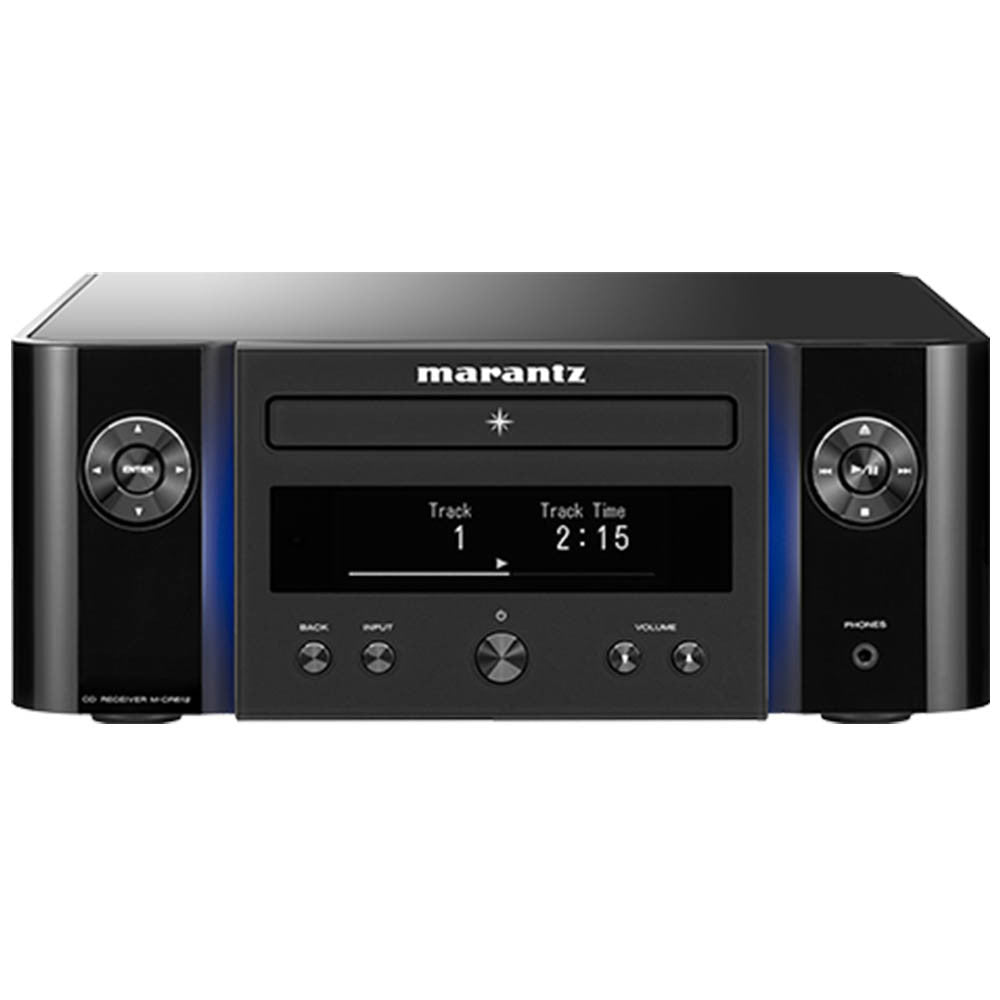 Marantz M-CR612 Desktop Network Receiver with Built-in CD Player | Best Marantz M-CR612 Desktop Network Receiver with Built-in CD Player | Marantz M-CR612 Desktop Network Receiver with Built-in CD Player Reviews | Audiolab Home Audio