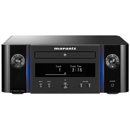 Marantz M-CR612 Network CD Receiver featuring HEOS, FM/AM, Bluetooth and Voice Control compatibility (OPEN-BOX) | Best Marantz M-CR612 Network CD Receiver featuring HEOS, FM/AM, Bluetooth and Voice Control compatibility (OPEN-BOX) | Marantz M-CR612 Network CD Receiver featuring HEOS, FM/AM, Bluetooth and Voice Control compatibility (OPEN-BOX) Reviews | Audiolab Home Audio