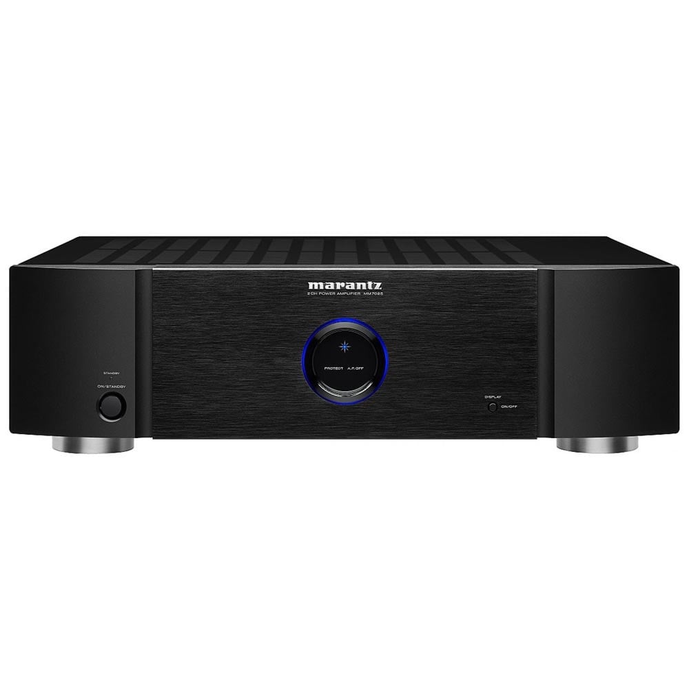 Marantz MM7025 Power Amplifier | Best Marantz MM7025 Power Amplifier | Marantz MM7025 Power Amplifier Reviews | Audiolab Home Audio