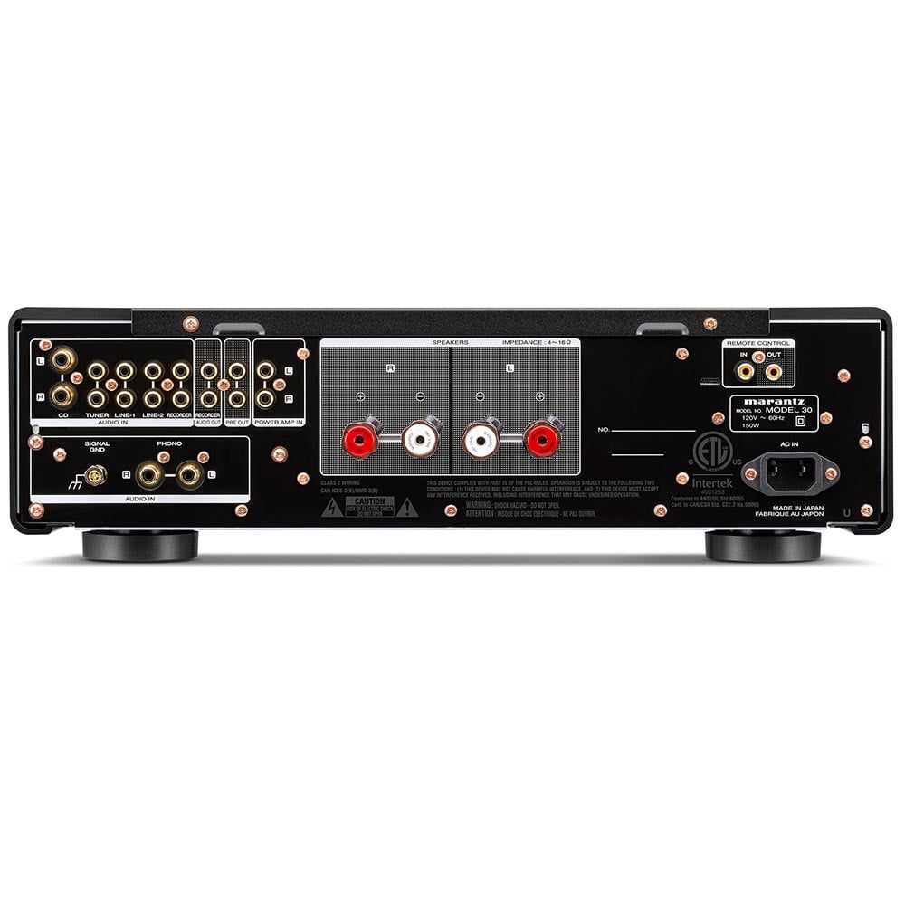 Marantz Model 30 Integrated Amp | Best Marantz Model 30 Integrated Amp | Marantz Model 30 Integrated Amp Reviews | Audiolab Home Audio
