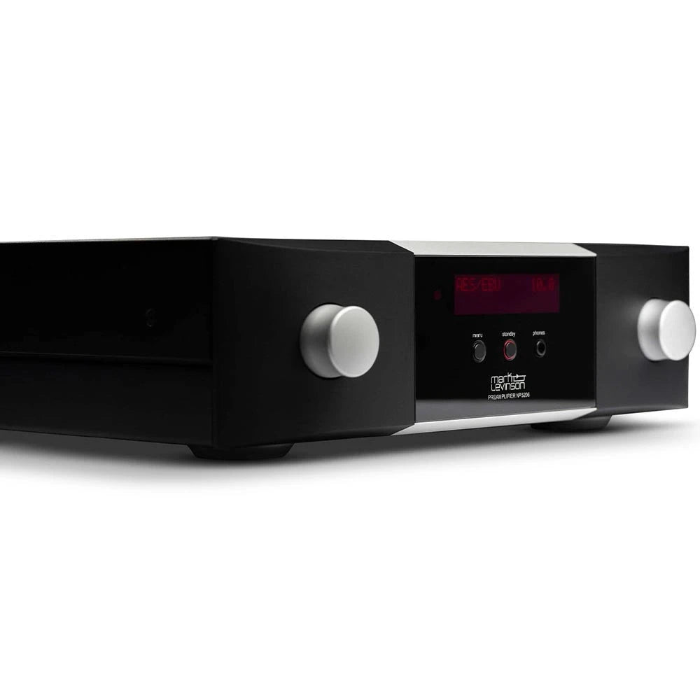 Mark Levinson №5206 Dual-Monaural Preamplifier | Best Mark Levinson №5206 Dual-Monaural Preamplifier | Mark Levinson №5206 Dual-Monaural Preamplifier Reviews | Audiolab Home Audio