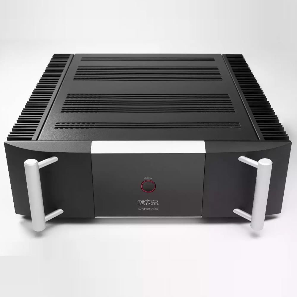 Mark Levinson №5302 Bridgeable Dual-Mono Stereo Amplifier | Best Mark Levinson №5302 Bridgeable Dual-Mono Stereo Amplifier | Mark Levinson №5302 Bridgeable Dual-Mono Stereo Amplifier Reviews | Audiolab Home Audio
