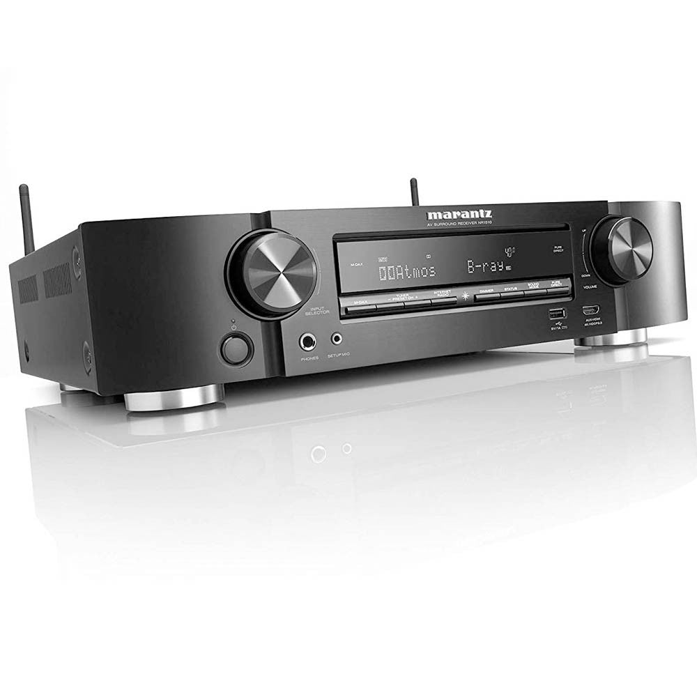 Marantz NR1510 Slimline Home Theater Receiver | Best Marantz NR1510 Slimline Home Theater Receiver | Marantz NR1510 Slimline Home Theater Receiver Reviews | Audiolab Home Audio