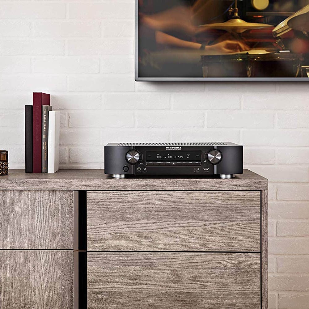 Marantz NR1510 Slimline Home Theater Receiver | Best Marantz NR1510 Slimline Home Theater Receiver | Marantz NR1510 Slimline Home Theater Receiver Reviews | Audiolab Home Audio