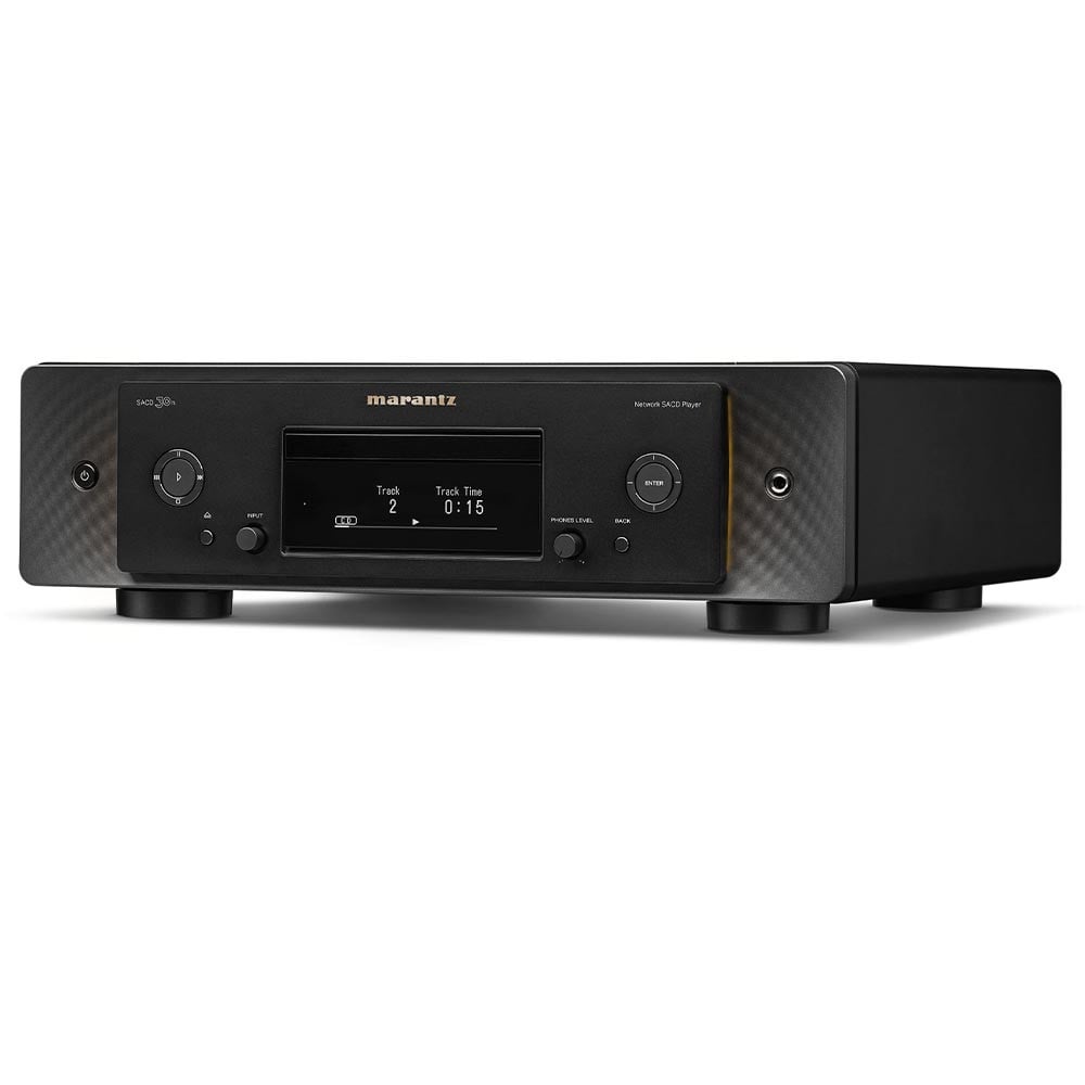Marantz SACD 30n Networked SACD / CD player with HEOS Built-in | Best Marantz SACD 30n Networked SACD / CD player with HEOS Built-in | Marantz SACD 30n Networked SACD / CD player with HEOS Built-in Reviews | Audiolab Home Audio