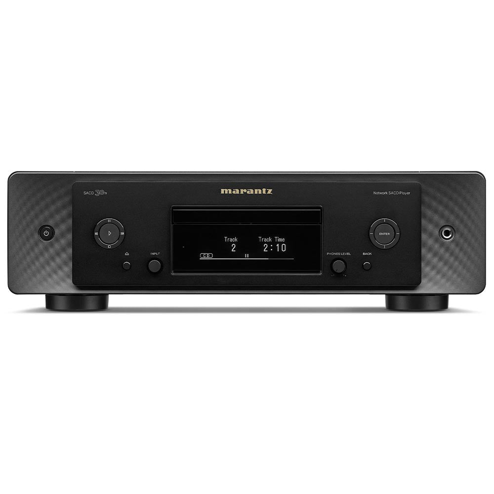 Marantz SACD 30n Networked SACD / CD player with HEOS Built-in | Best Marantz SACD 30n Networked SACD / CD player with HEOS Built-in | Marantz SACD 30n Networked SACD / CD player with HEOS Built-in Reviews | Audiolab Home Audio