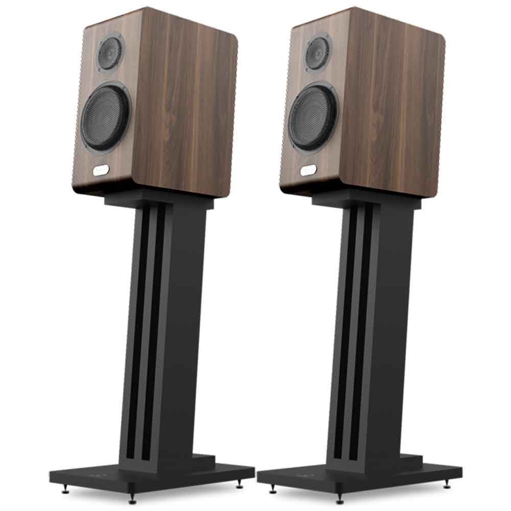Marten Oscar Duo in Matte Walnut (Pair) | Best Marten Oscar Duo in Matte Walnut (Pair) | Marten Oscar Duo in Matte Walnut (Pair) Reviews | Audiolab Home Audio