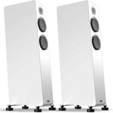 Marten Oscar Trio Floorstanding Speaker in Piano White (Pair) | Best Marten Oscar Trio Floorstanding Speaker in Piano White (Pair) | Marten Oscar Trio Floorstanding Speaker in Piano White (Pair) Reviews | Audiolab Home Audio
