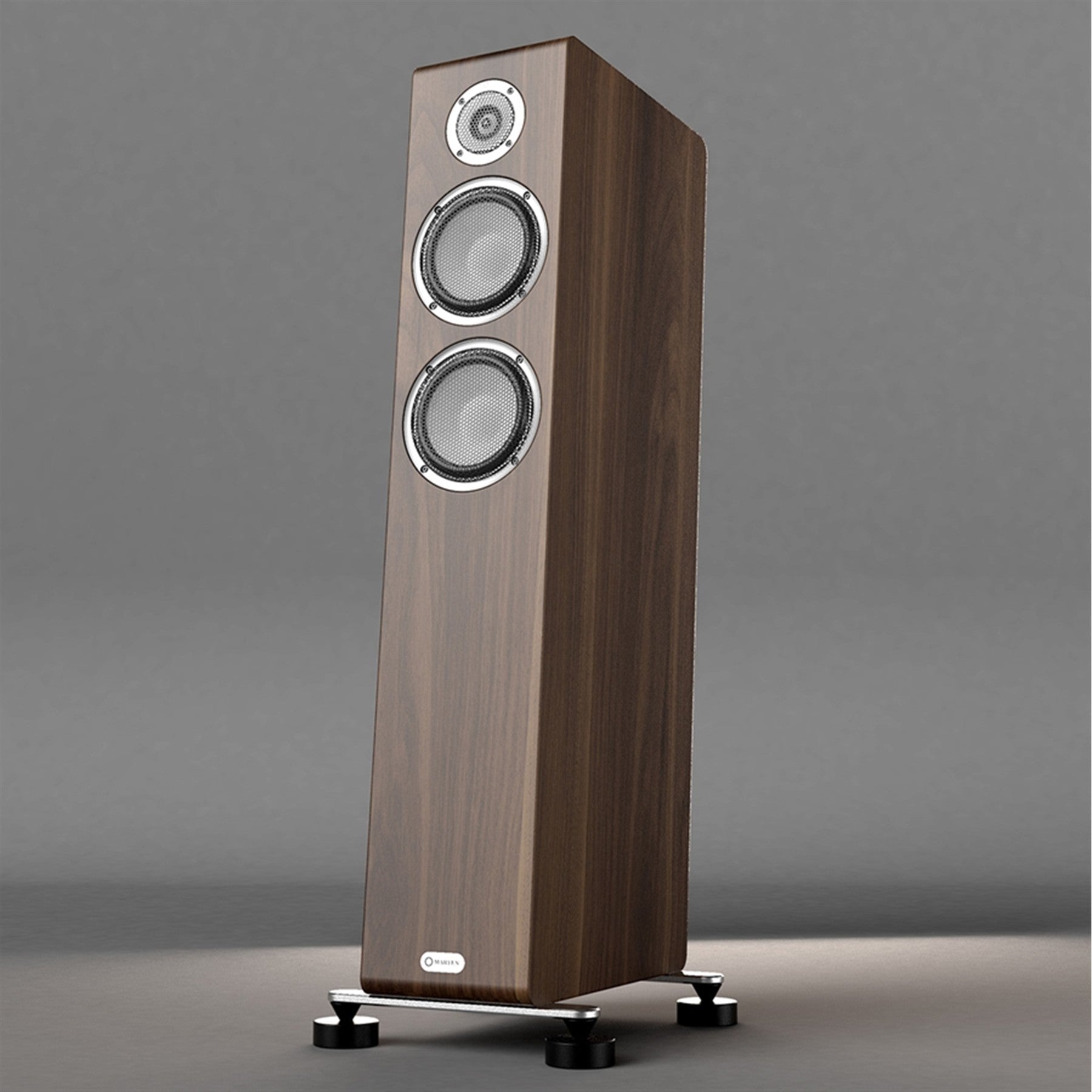 Marten Oscar Trio Floorstanding Speaker in Matte Walnut (Pair) | Best Marten Oscar Trio Floorstanding Speaker in Matte Walnut (Pair) | Marten Oscar Trio Floorstanding Speaker in Matte Walnut (Pair) Reviews | Audiolab Home Audio