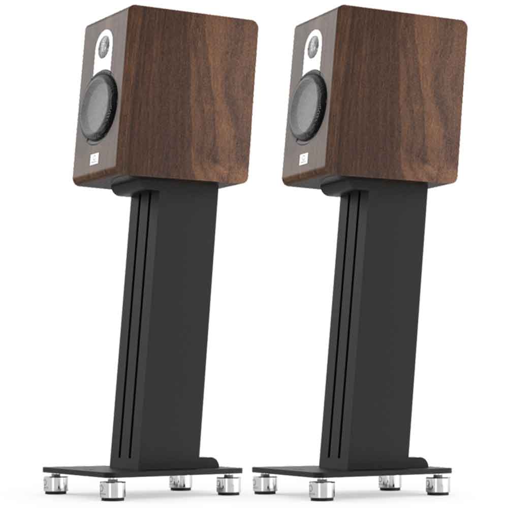 Marten Parker Duo in Matte Walnut (Pair) | Best Marten Parker Duo in Matte Walnut (Pair) | Marten Parker Duo in Matte Walnut (Pair) Reviews | Audiolab Home Audio