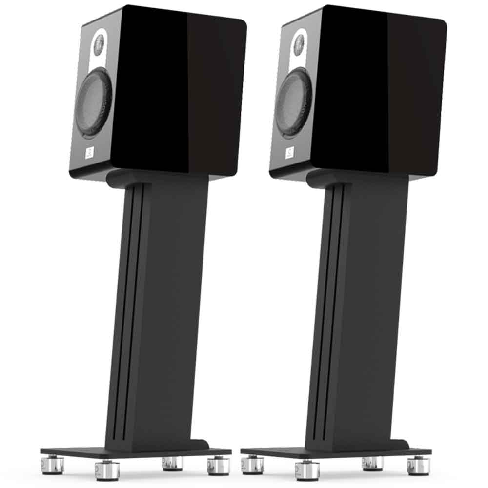 Marten Parker Duo in Piano Black (Pair) | Best Marten Parker Duo in Piano Black (Pair) | Marten Parker Duo in Piano Black (Pair) Reviews | Audiolab Home Audio
