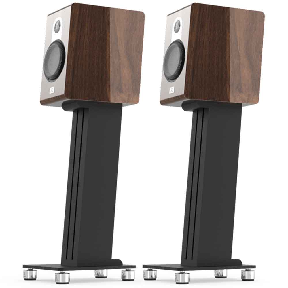 Marten Parker Duo in Piano Walnut (Pair) | Best Marten Parker Duo in Piano Walnut (Pair) | Marten Parker Duo in Piano Walnut (Pair) Reviews | Audiolab Home Audio