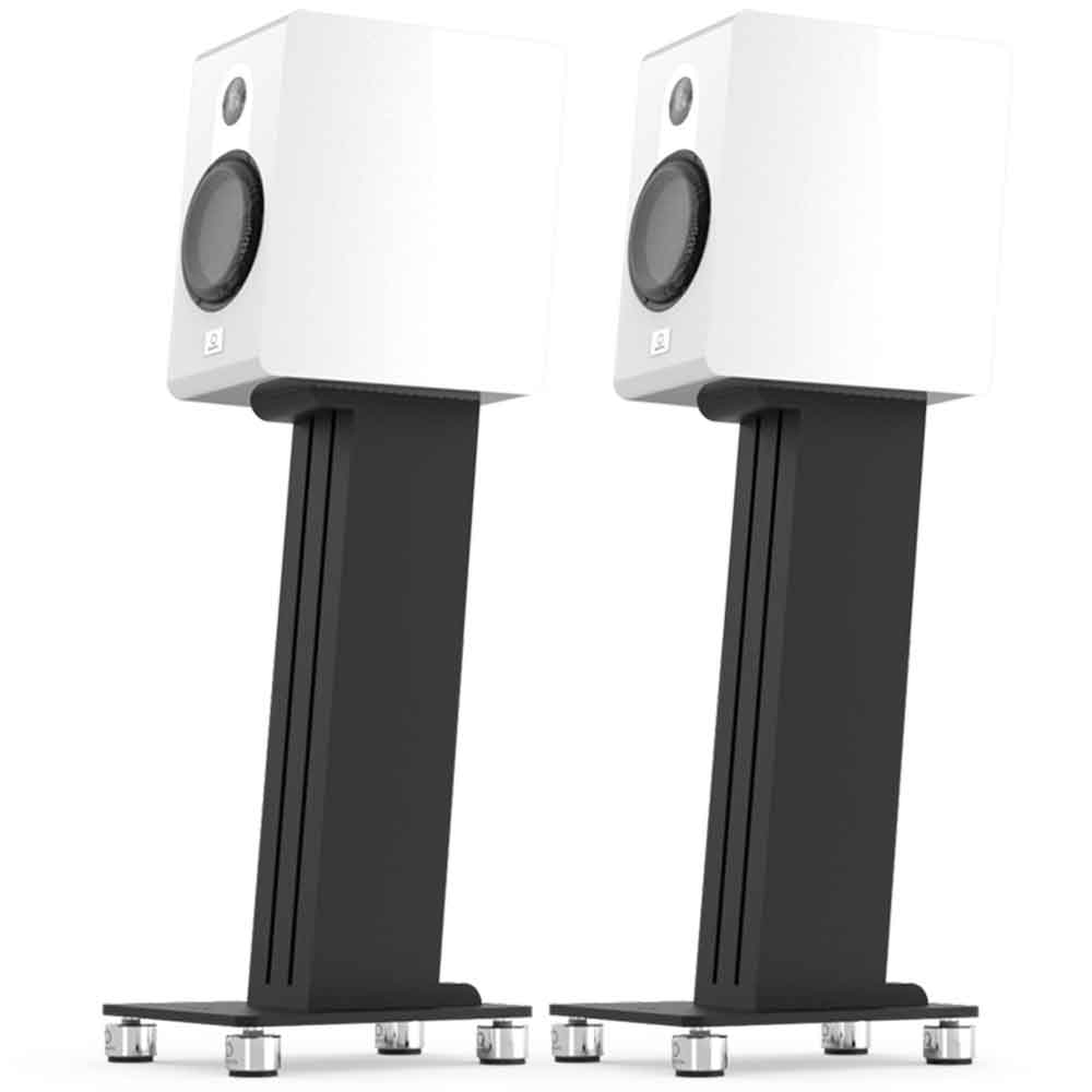 Marten Parker Duo in Piano White (Pair) | Best Marten Parker Duo in Piano White (Pair) | Marten Parker Duo in Piano White (Pair) Reviews | Audiolab Home Audio