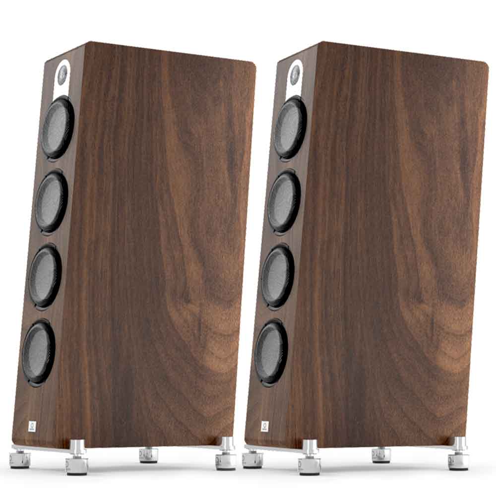 Marten Parker Quintet in Matte Walnut (Pair) | Best Marten Parker Quintet in Matte Walnut (Pair) | Marten Parker Quintet in Matte Walnut (Pair) Reviews | Audiolab Home Audio