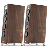 Marten Parker Quintet in Matte Walnut (Pair) | Best Marten Parker Quintet in Matte Walnut (Pair) | Marten Parker Quintet in Matte Walnut (Pair) Reviews | Audiolab Home Audio