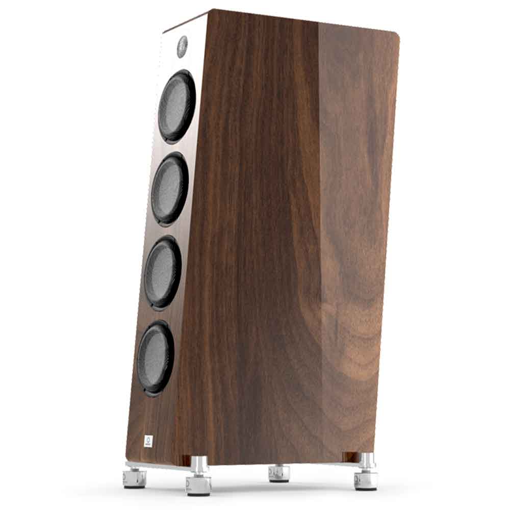 Marten Parker Quintet in Piano Walnut (Pair) | Best Marten Parker Quintet in Piano Walnut (Pair) | Marten Parker Quintet in Piano Walnut (Pair) Reviews | Audiolab Home Audio