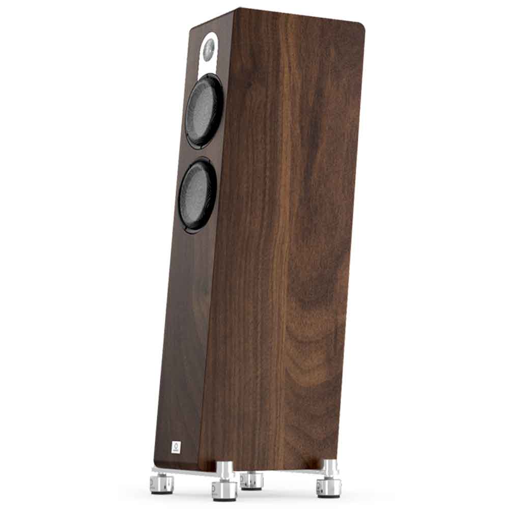 Marten Parker Trio in Matte Walnut (Pair) | Best Marten Parker Trio in Matte Walnut (Pair) | Marten Parker Trio in Matte Walnut (Pair) Reviews | Audiolab Home Audio