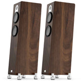 Marten Parker Trio in Matte Walnut (Pair) | Best Marten Parker Trio in Matte Walnut (Pair) | Marten Parker Trio in Matte Walnut (Pair) Reviews | Audiolab Home Audio